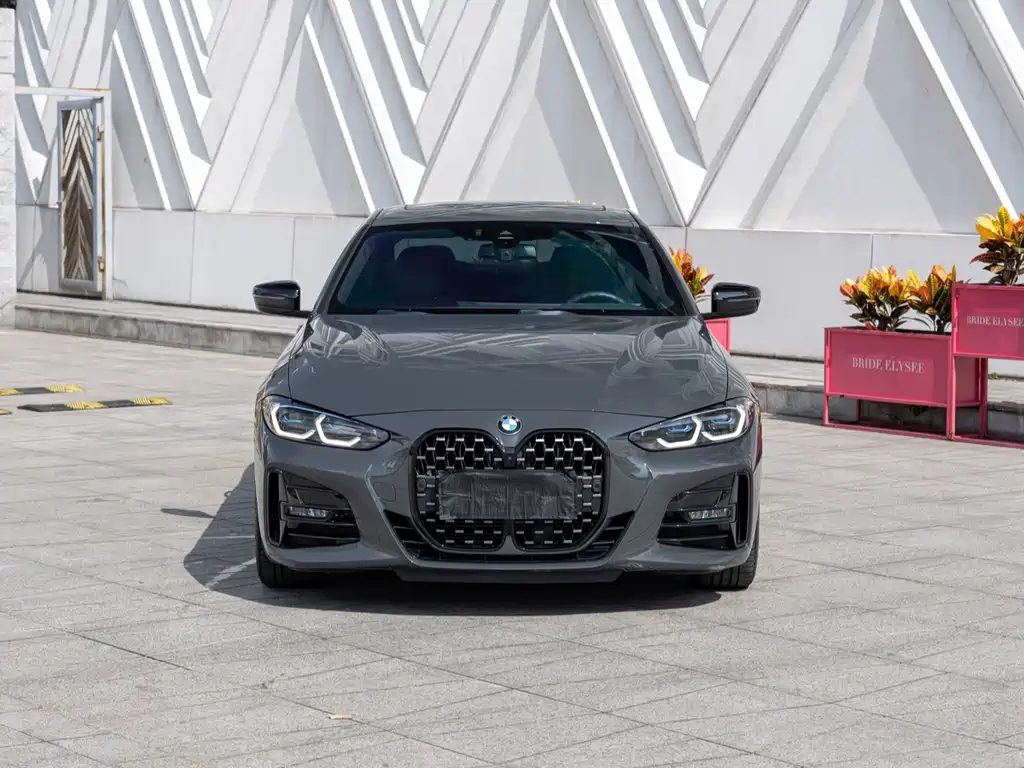 BMW 4 Series — миниатюра 3