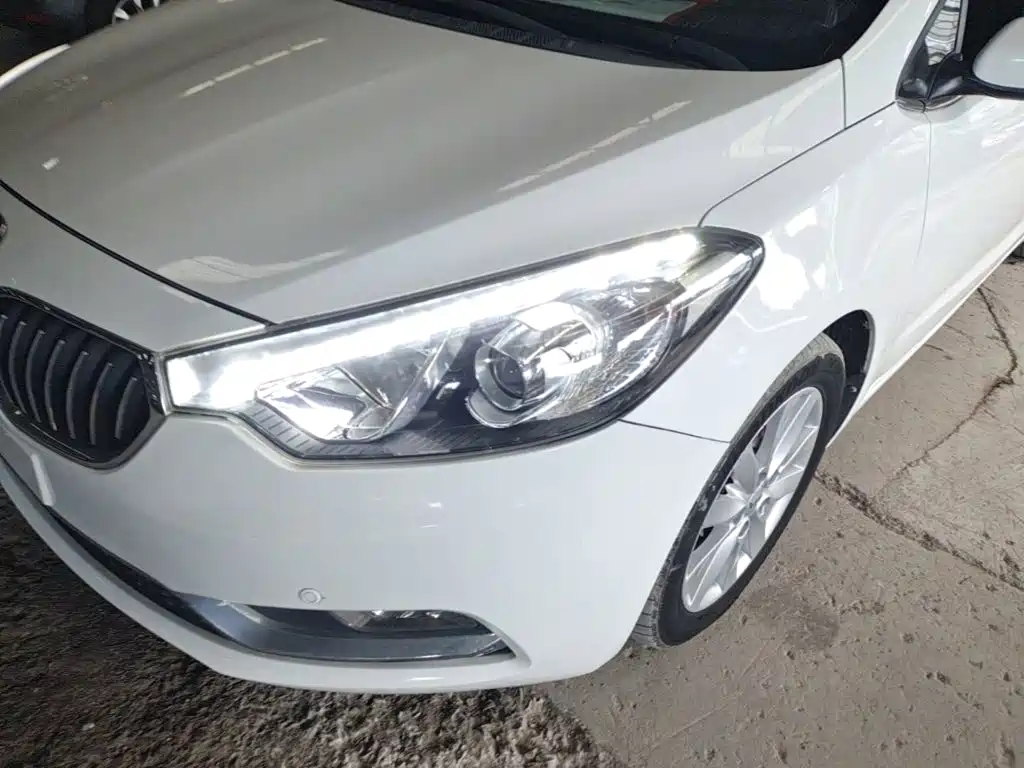 Kia K3 — миниатюра 24