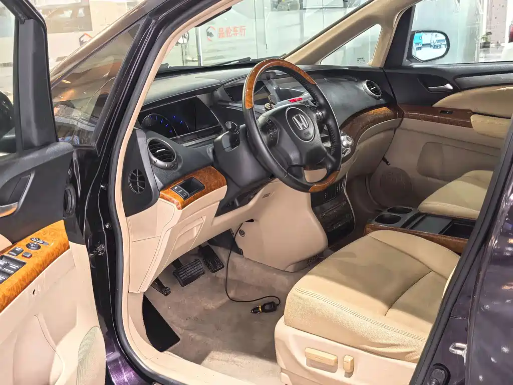 Honda Odyssey 2008 2.4L Comfort