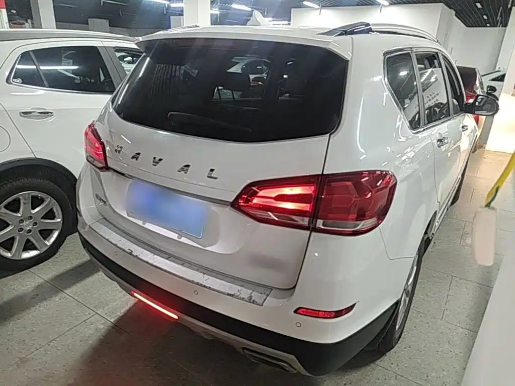 Haval H6 — миниатюра 7