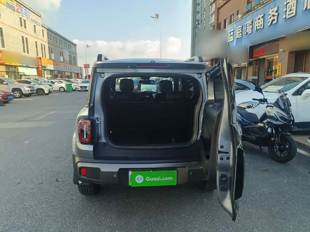 Baojun Yueye Plus — миниатюра 19