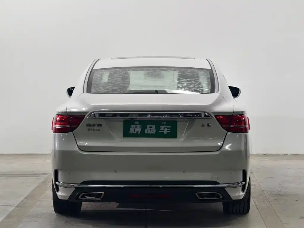 Geely Borui — миниатюра 5