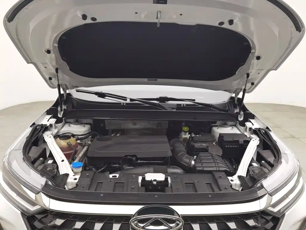 Chery Tiggo 8 PRO — миниатюра 6
