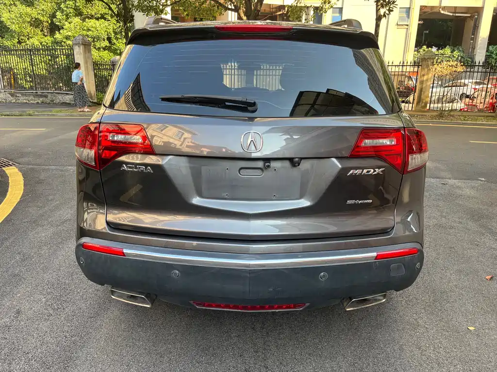 Acura MDX — миниатюра 14