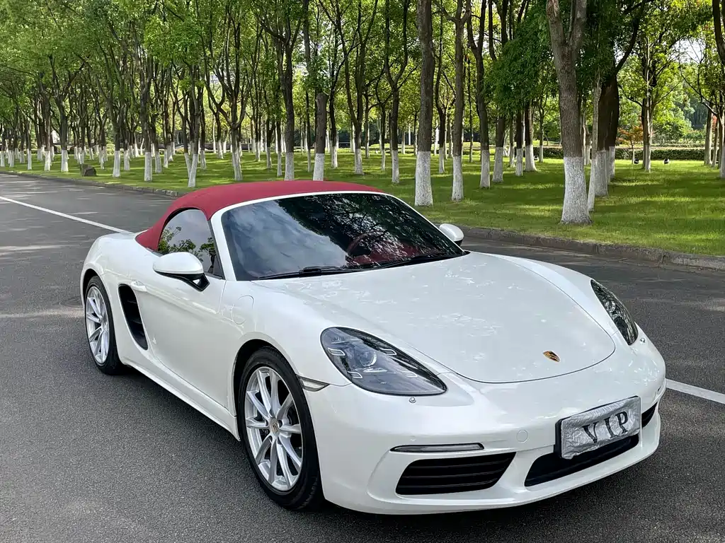 Porsche 718 — миниатюра 3