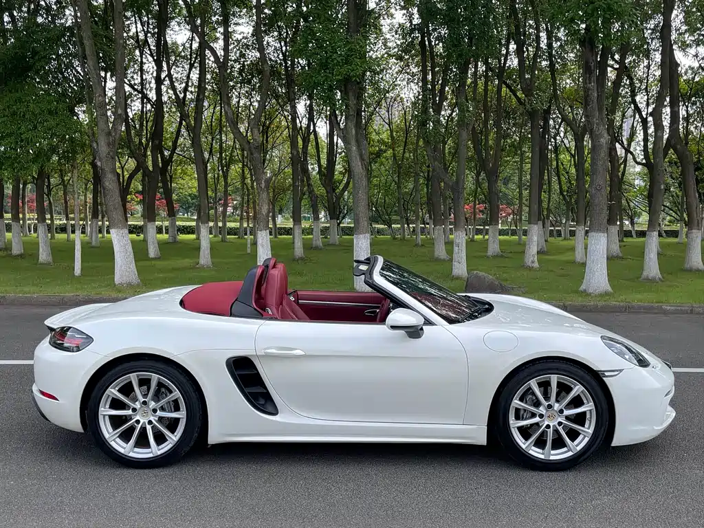Porsche 718 — миниатюра 4