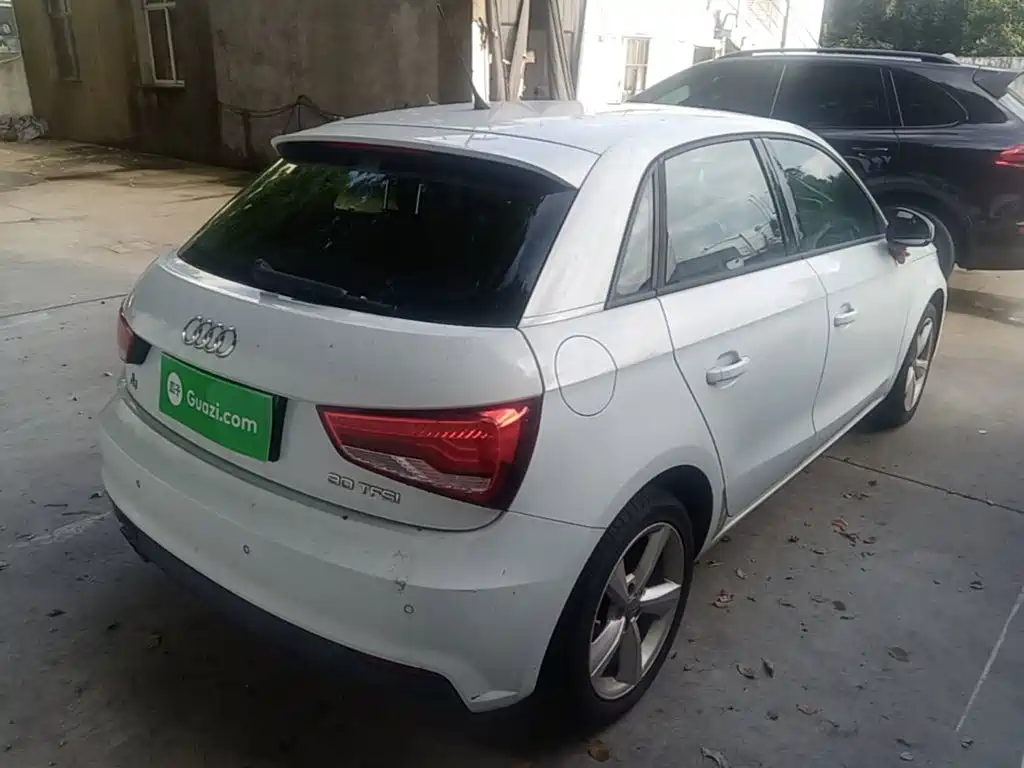 Audi A1 — миниатюра 7