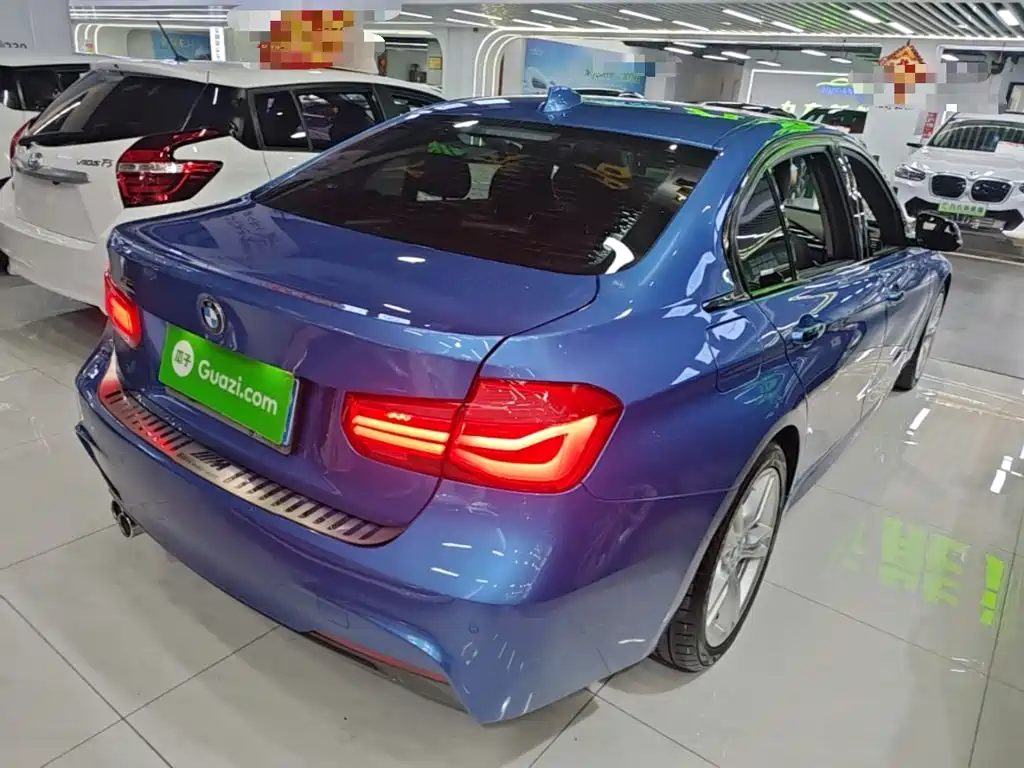 BMW 3 Series — миниатюра 7