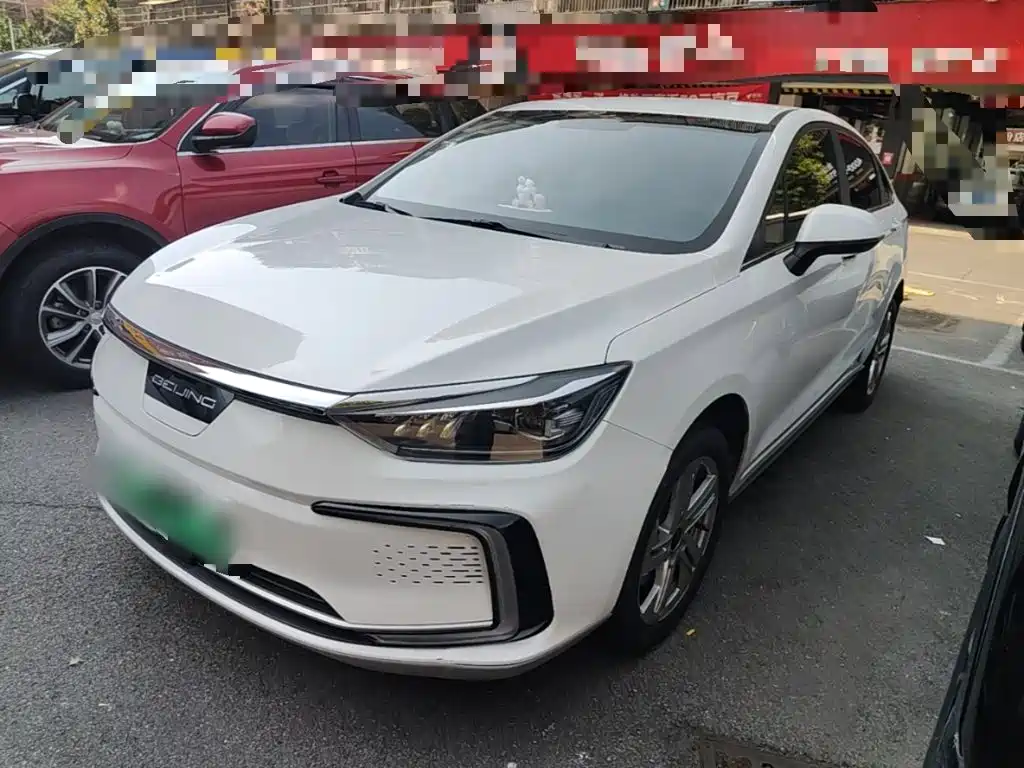 BAIC EU5 — миниатюра 2