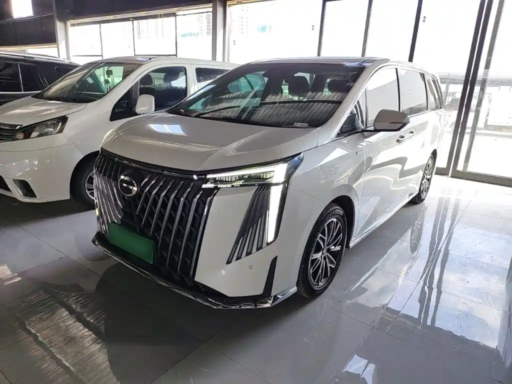 GAC Motor Trumpchi M8 — миниатюра 2