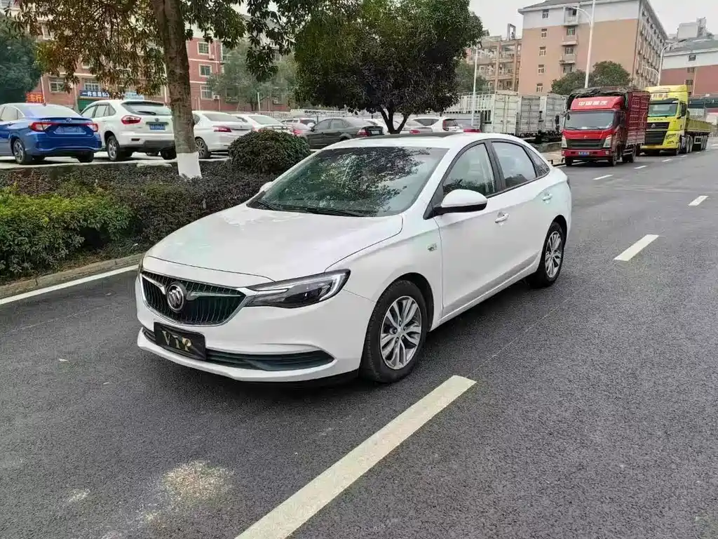Buick Excelle 2020