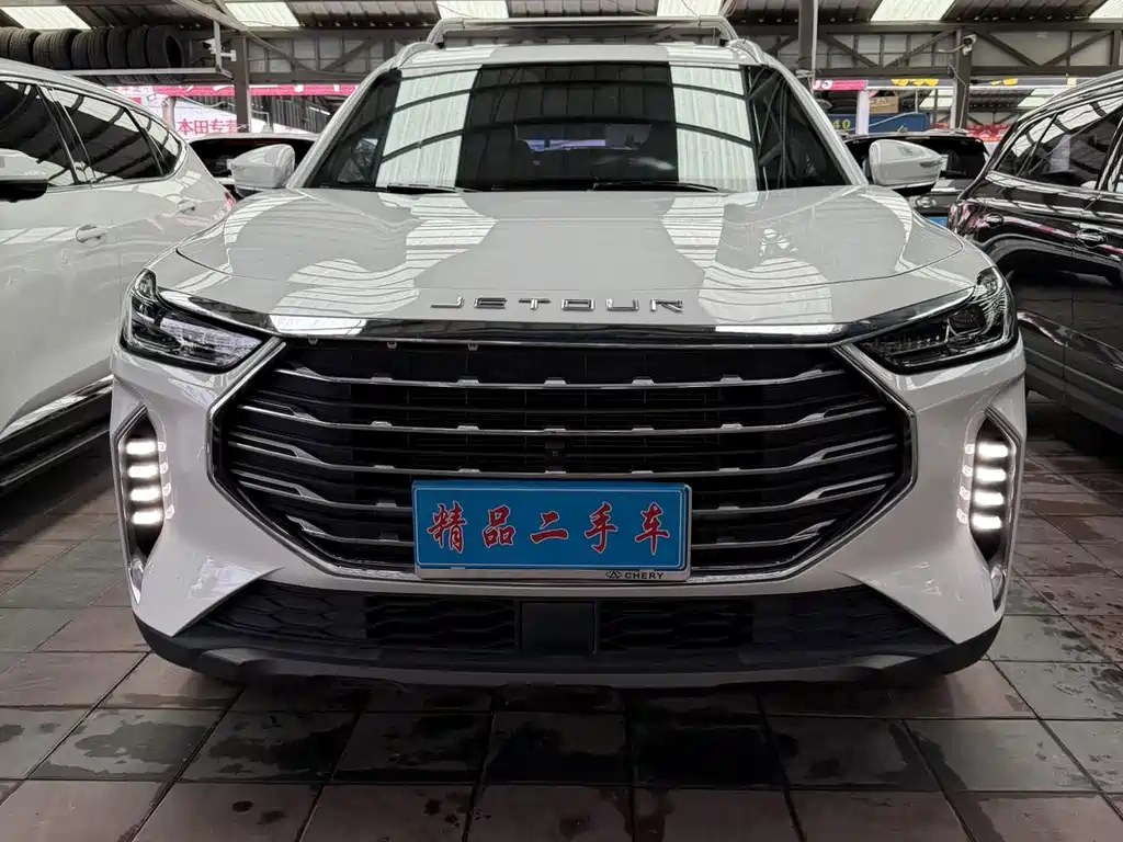 Jetour X70 PLUS — миниатюра 2