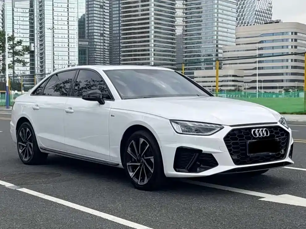 Audi A4L — миниатюра 3