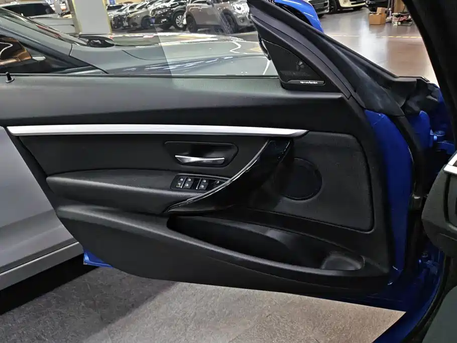 BMW 3 Series GT — миниатюра 7