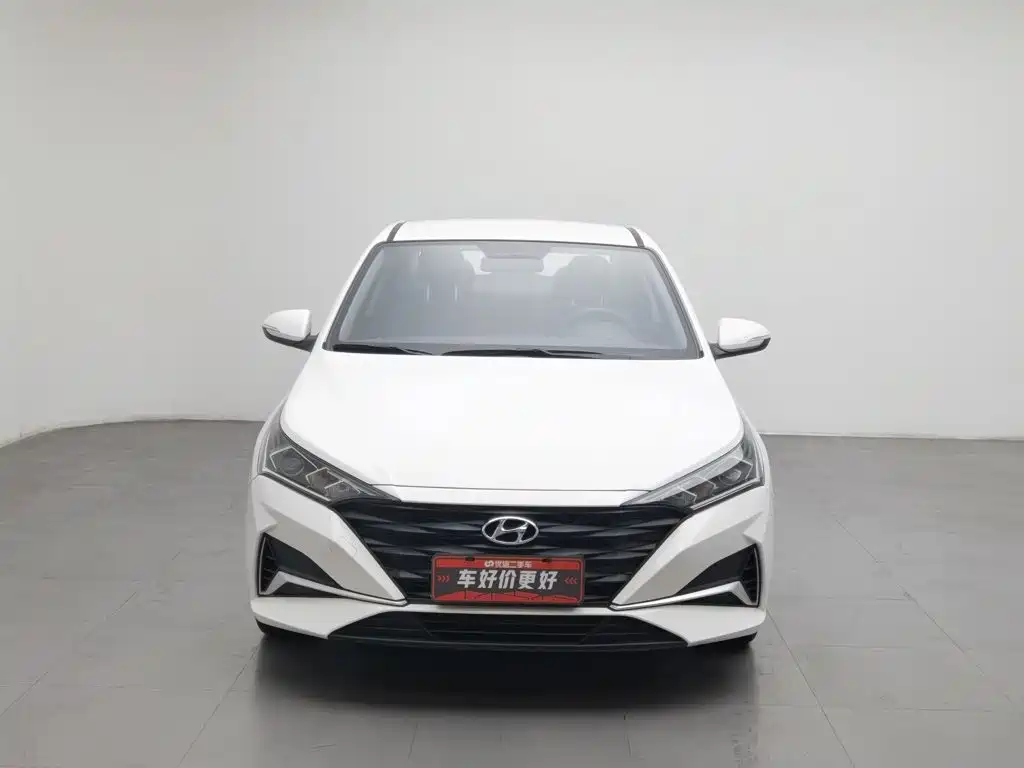 Hyundai Verna — миниатюра 3