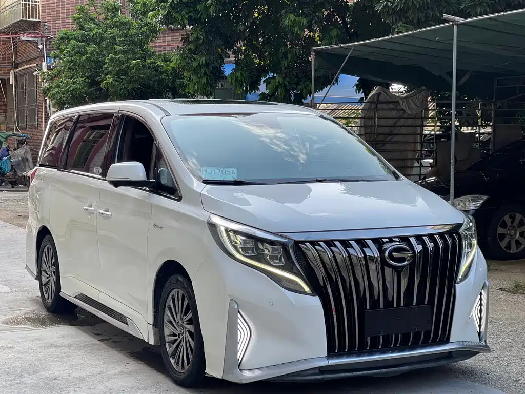 GAC Motor Trumpchi M8 — миниатюра 3