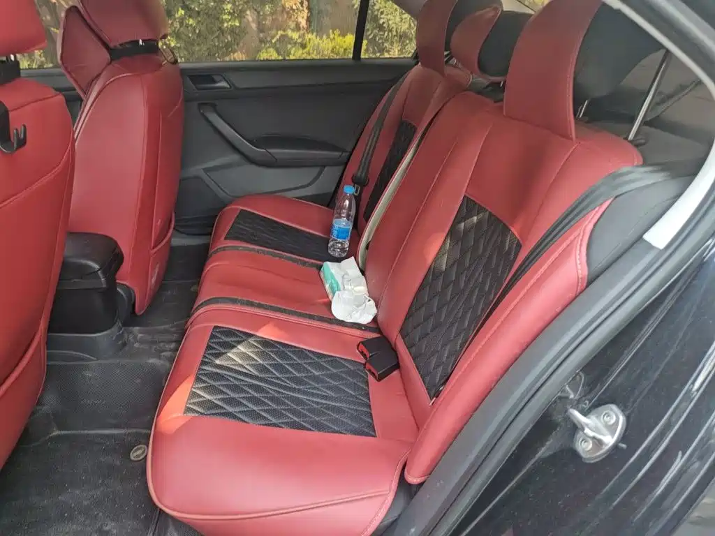 Volkswagen Santana — миниатюра 13