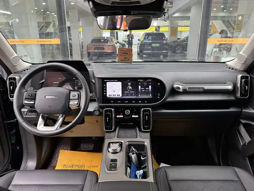 Haval Dargo 2024 1.5T DCT