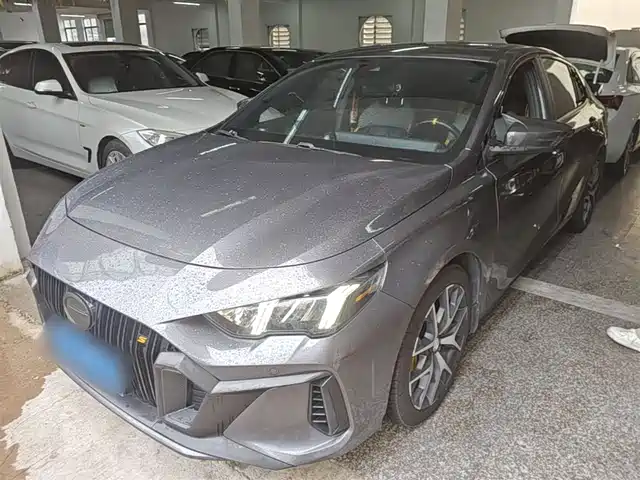 2022 GAC Trumpchi Empow