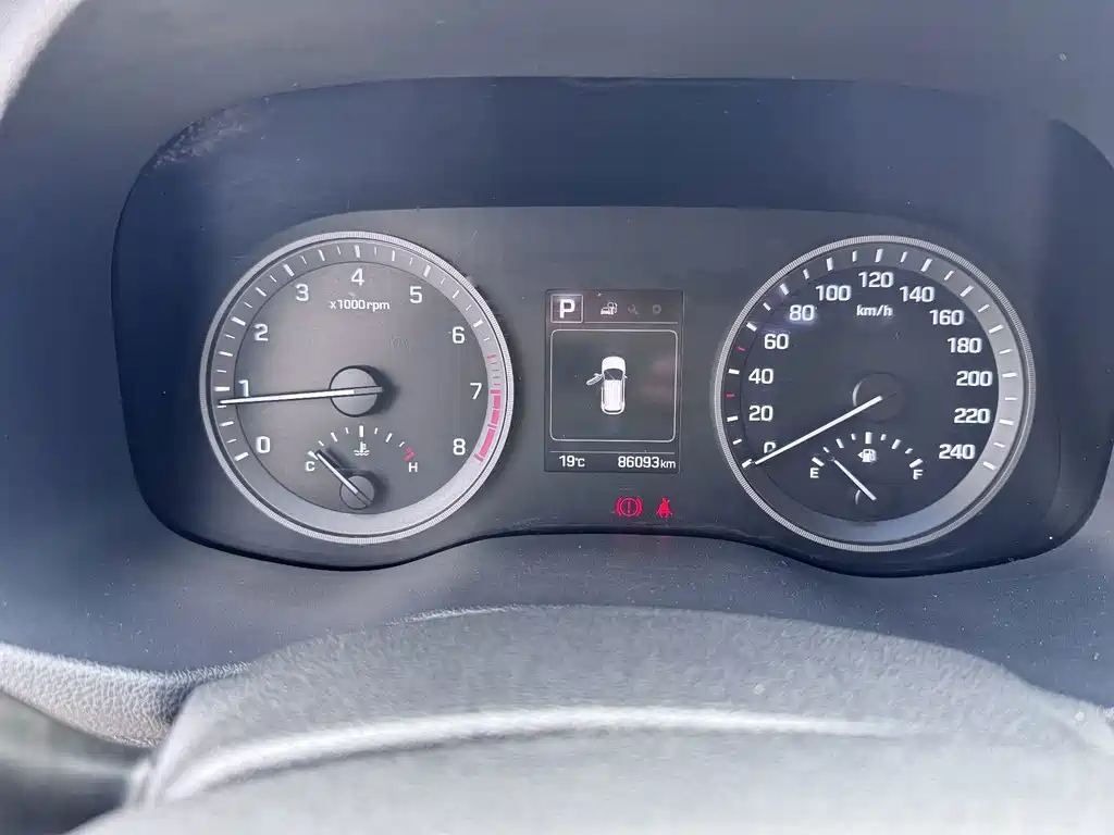 Hyundai Tucson — миниатюра 10
