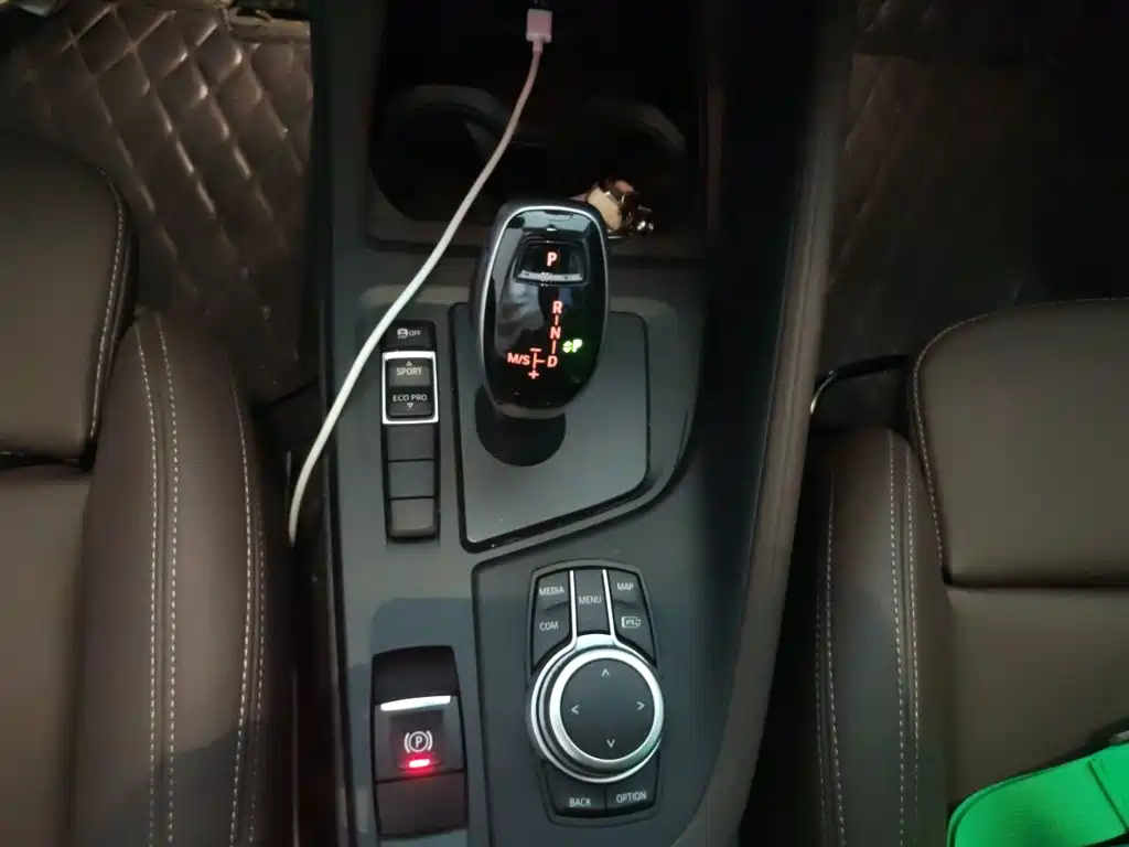 BMW X1 — миниатюра 15