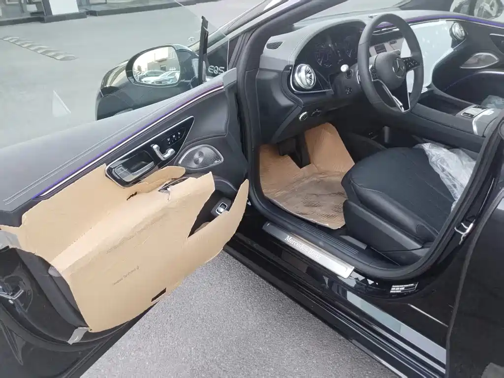 Mercedes-Benz EQS — миниатюра 5