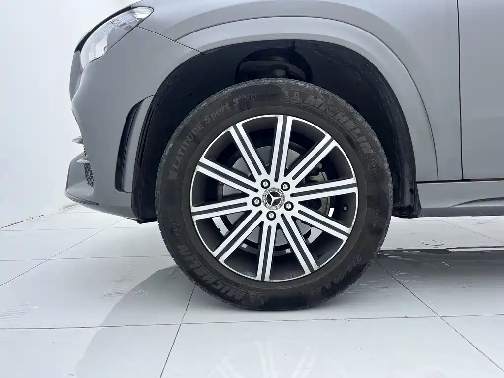 Mercedes-Benz GLE Coupe — миниатюра 8