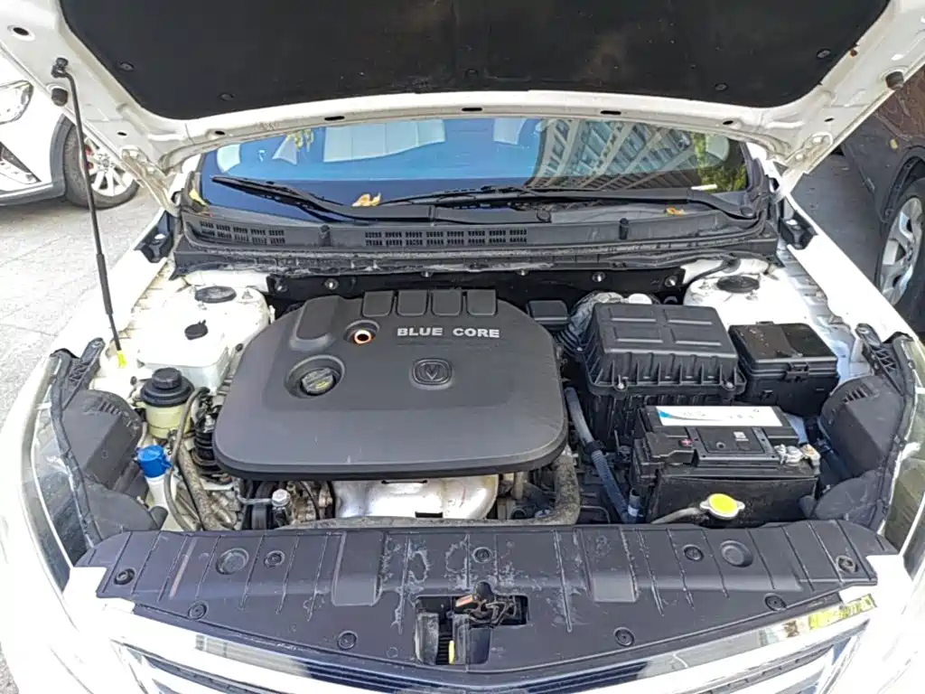 Changan Eado — миниатюра 20
