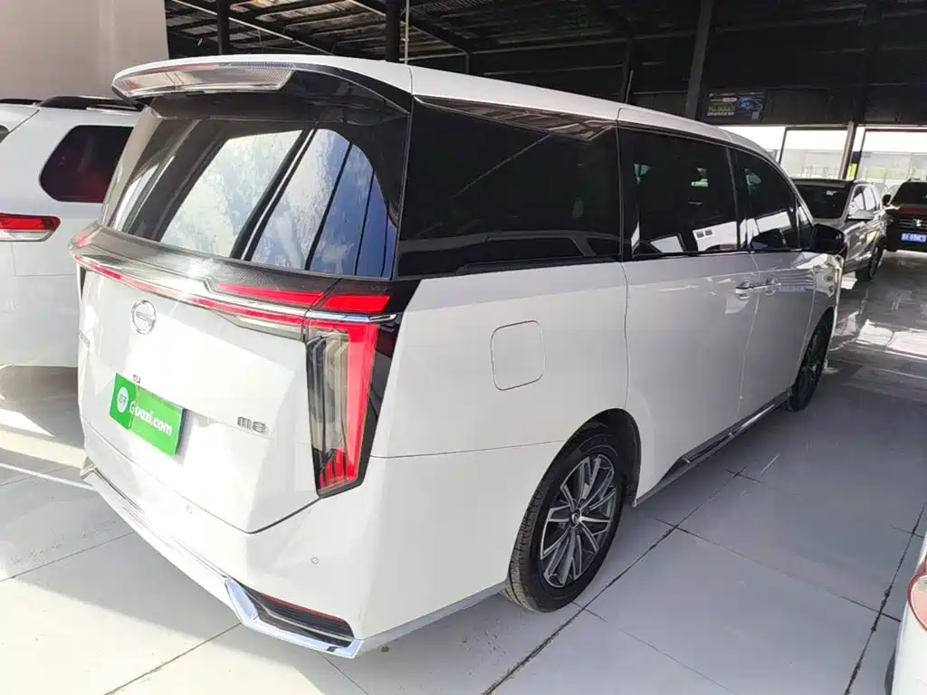 GAC Motor Trumpchi M8 — миниатюра 7
