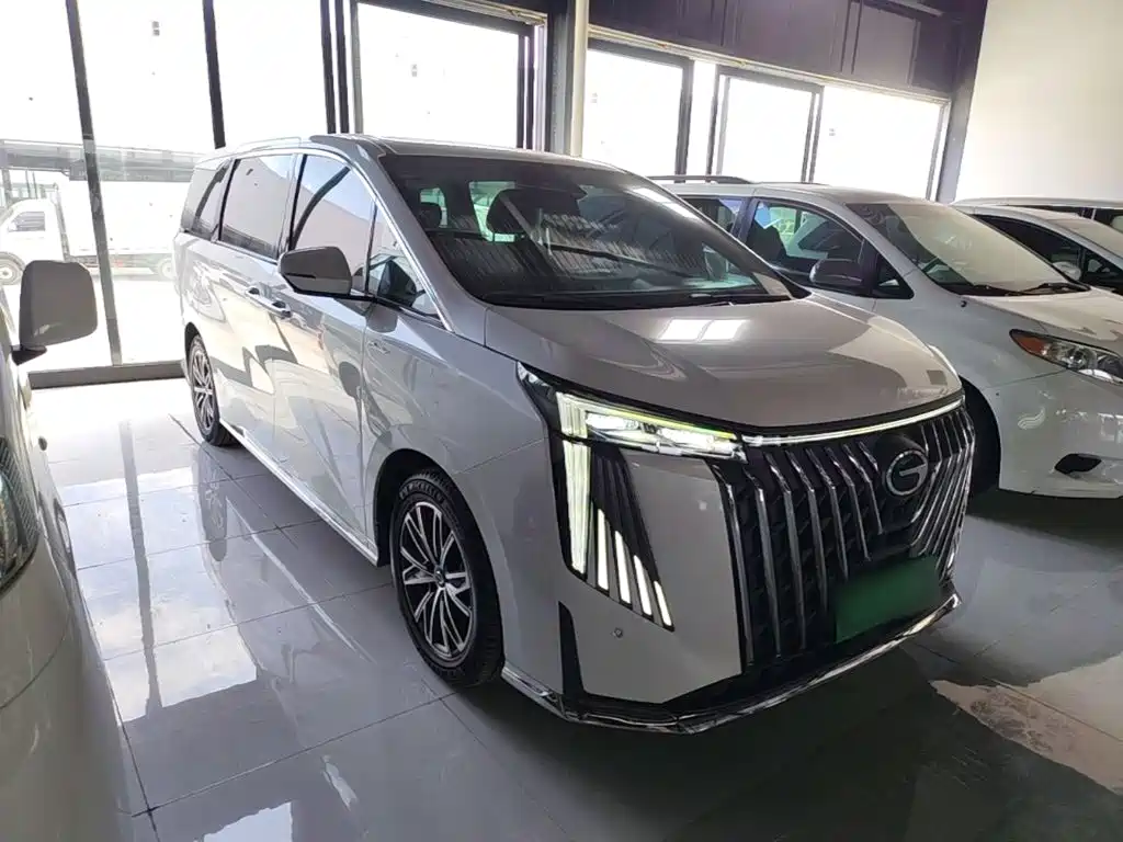 GAC Motor Trumpchi M8 — миниатюра 4
