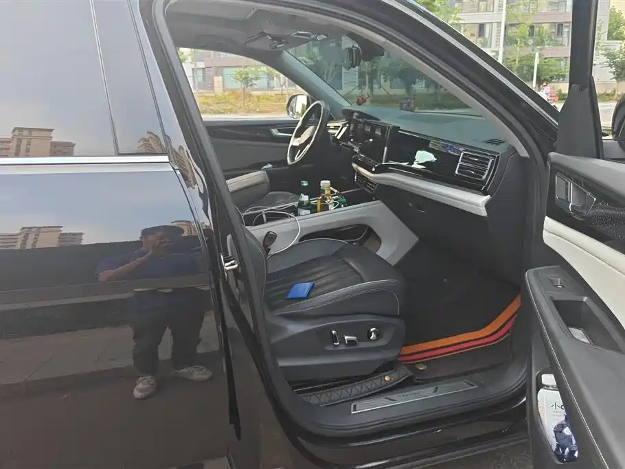 Volkswagen Teramont 2021 330TSI Luxury