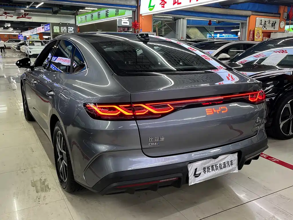 BYD Qin L — миниатюра 4