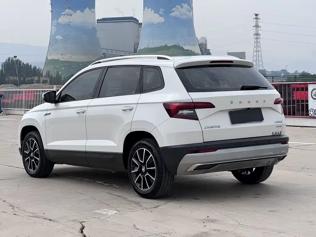 Skoda Karoq — миниатюра 14
