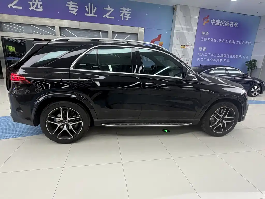 Mercedes-Benz GLE AMG — миниатюра 12