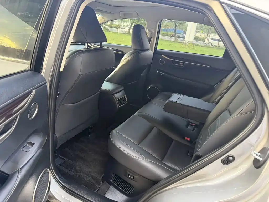 Lexus NX — миниатюра 7