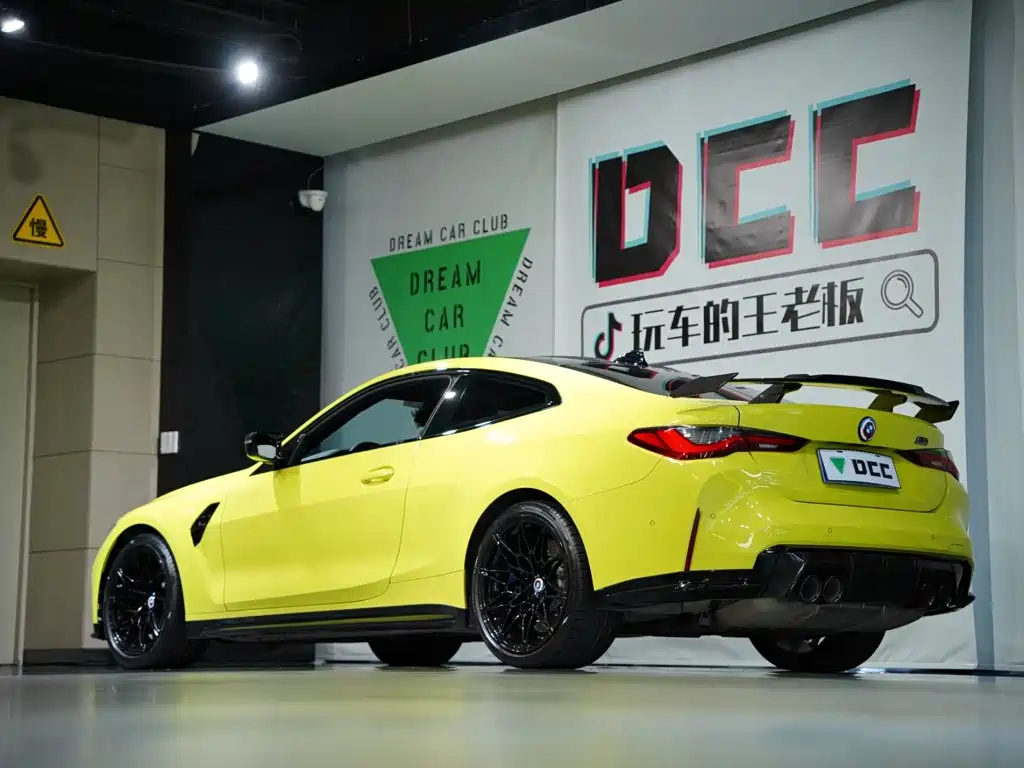 BMW M4 — миниатюра 50