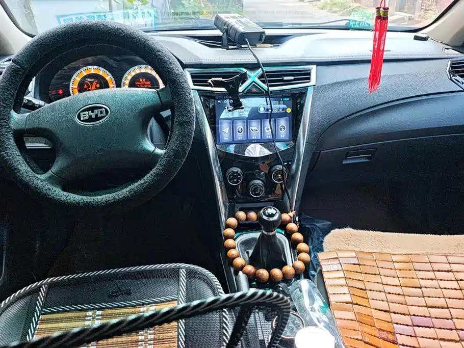 BYD F3 — миниатюра 12