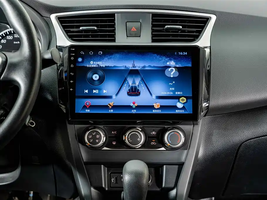 Nissan Sylphy — миниатюра 14