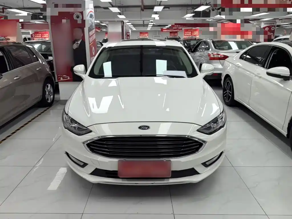 Ford Mondeo — миниатюра 3