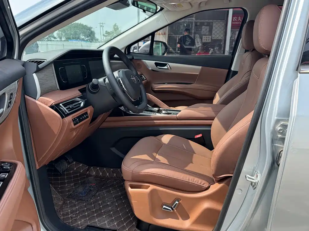 Haima Haima 7X — миниатюра 8