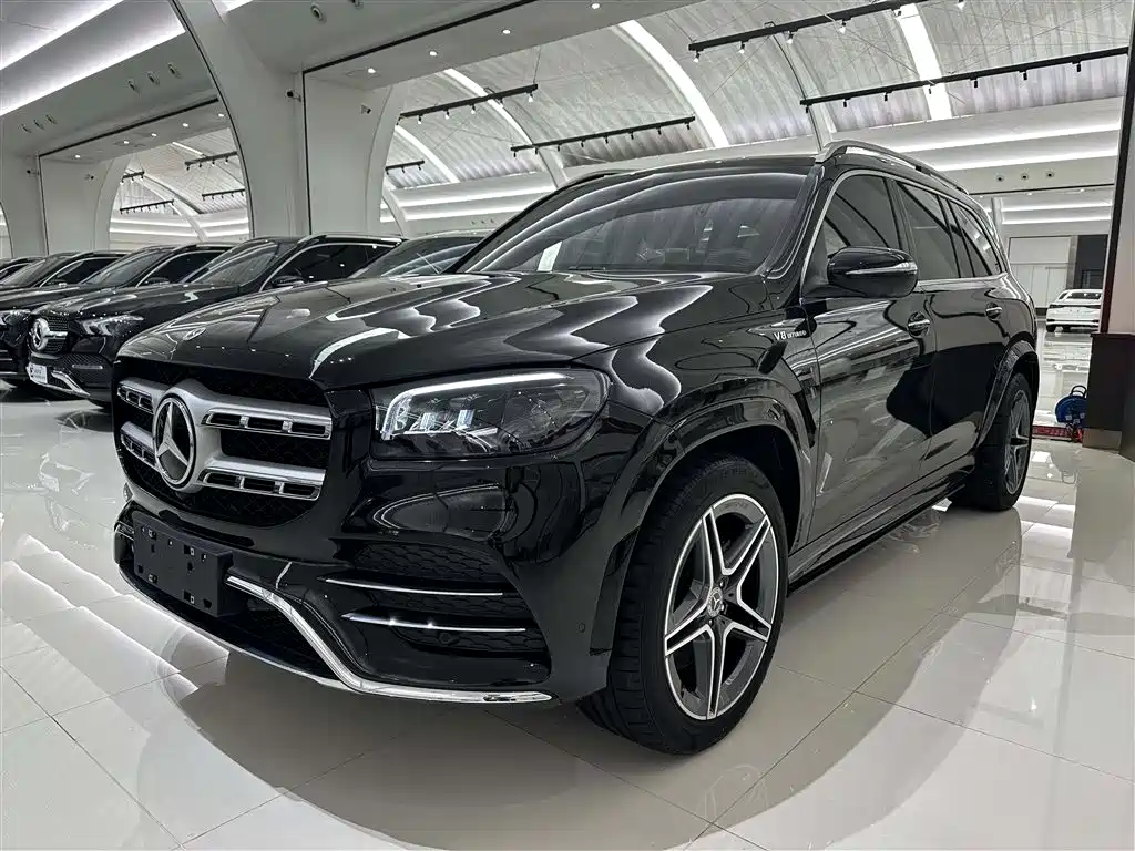 Mercedes-Benz GLS 2023