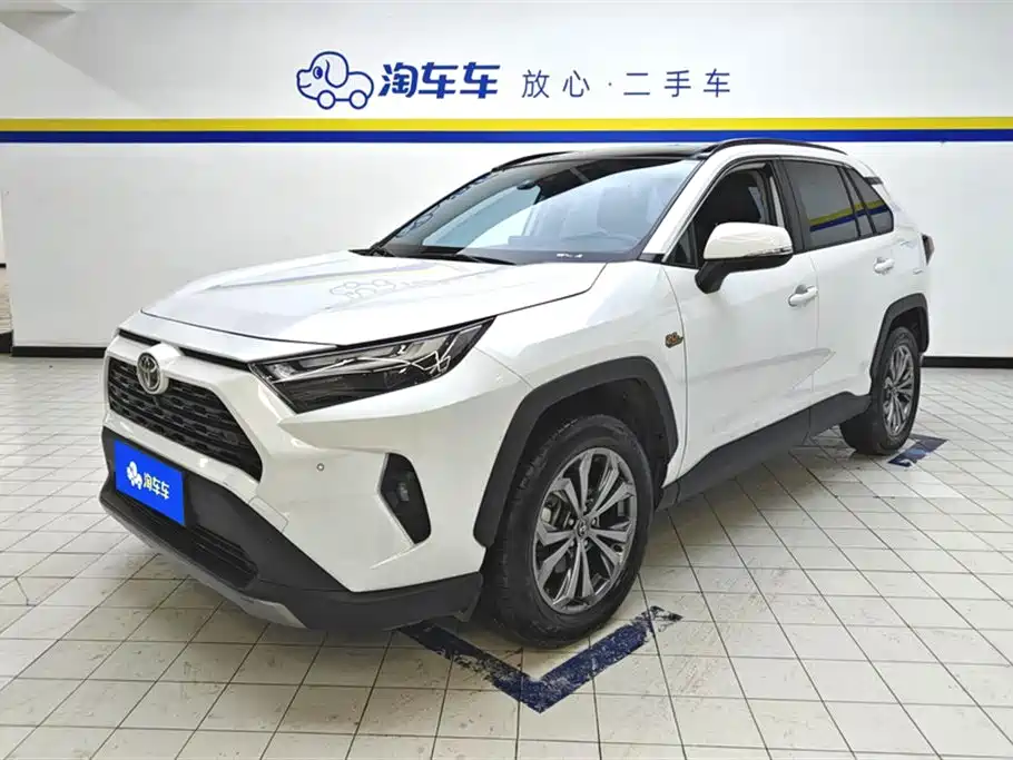 TOYOTA RAV4 RONGFANG