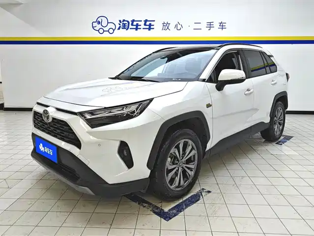 TOYOTA RAV4 RONGFANG 2024