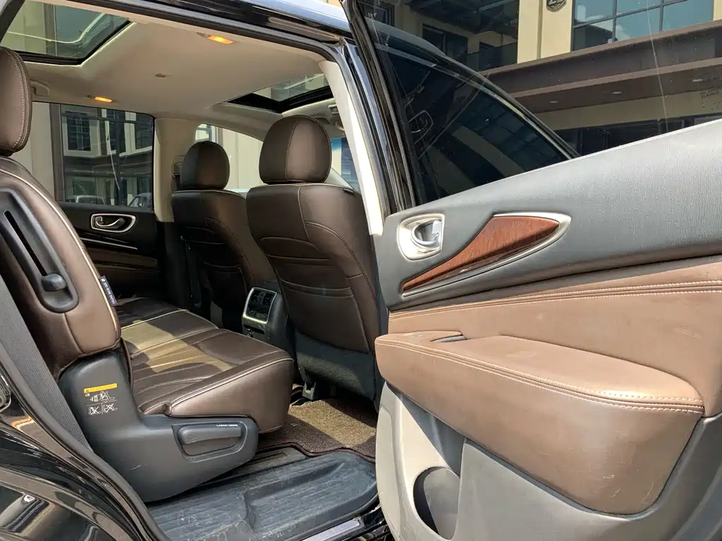 Infiniti QX60 (Import) — миниатюра 17