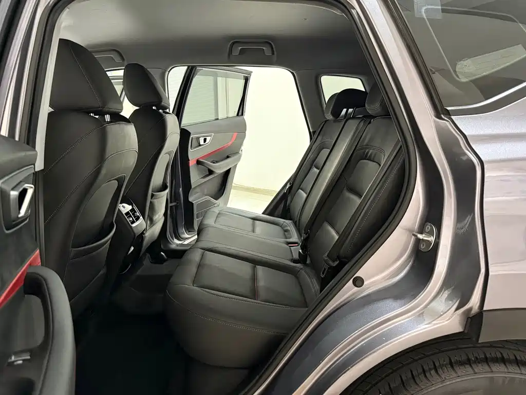 Chery Tiggo 7 — миниатюра 10