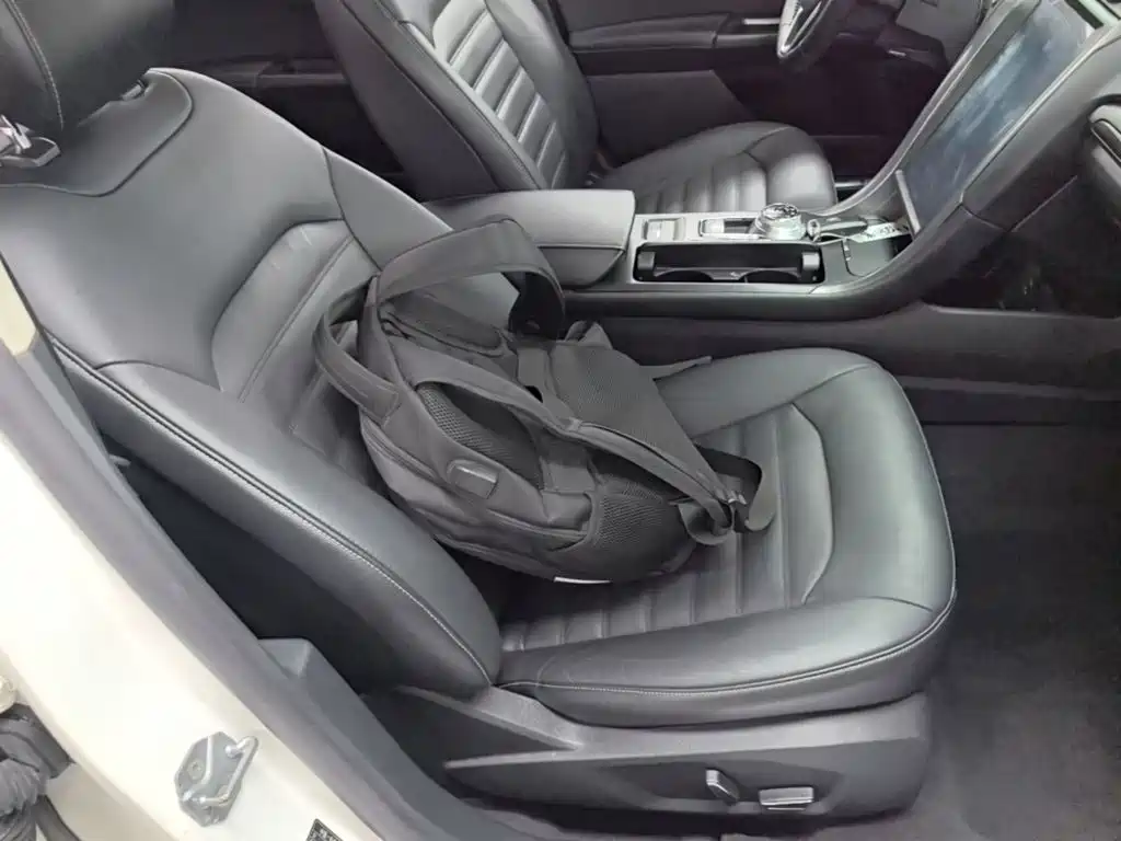 Ford Mondeo — миниатюра 25