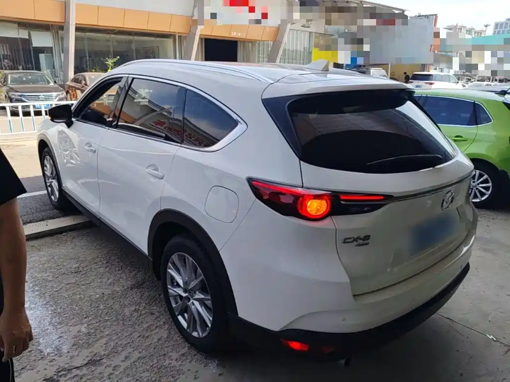 Mazda CX-8 — миниатюра 5