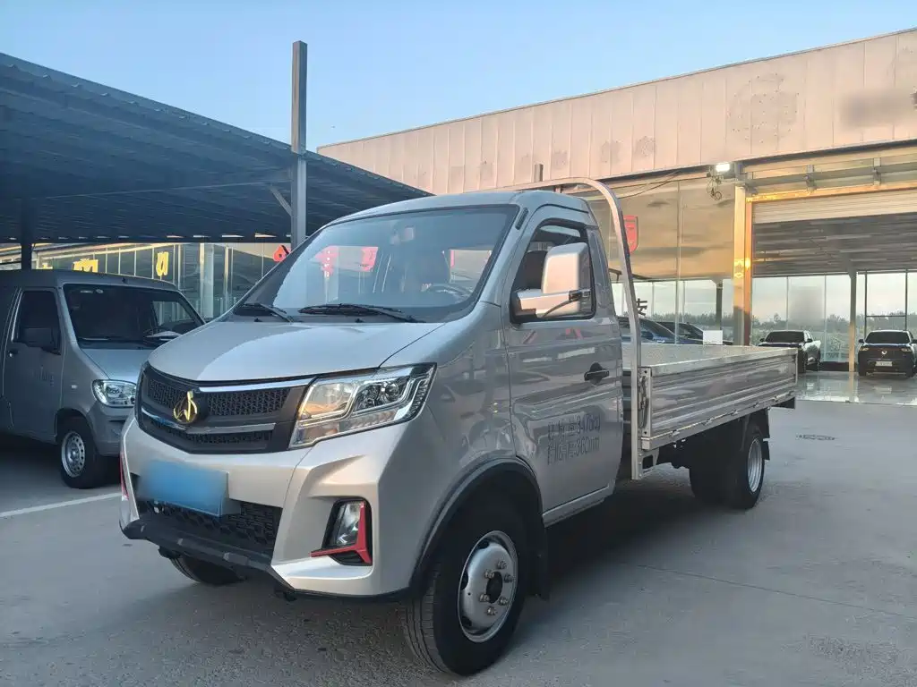 Kuayue Кросс-король X3 — миниатюра 2