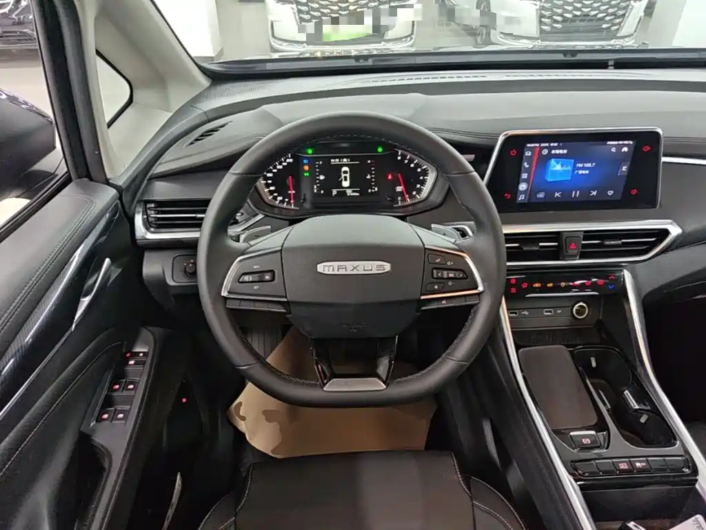 MAXUS G50 — миниатюра 11