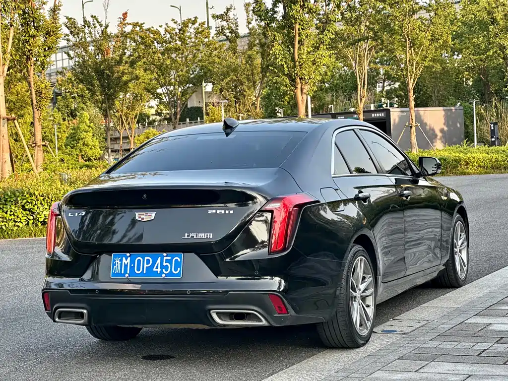 Cadillac CT4 — миниатюра 6